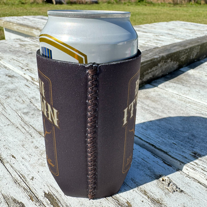 Pull Time Koozie | If It's Brown It's Down