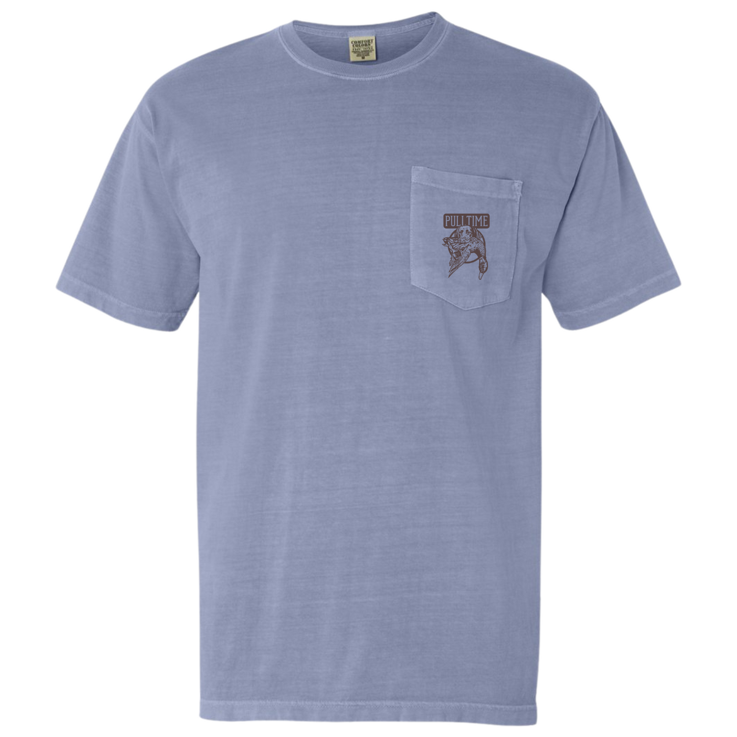 Pull Time Shirt | Earned, Not Given. | Duck Hunting