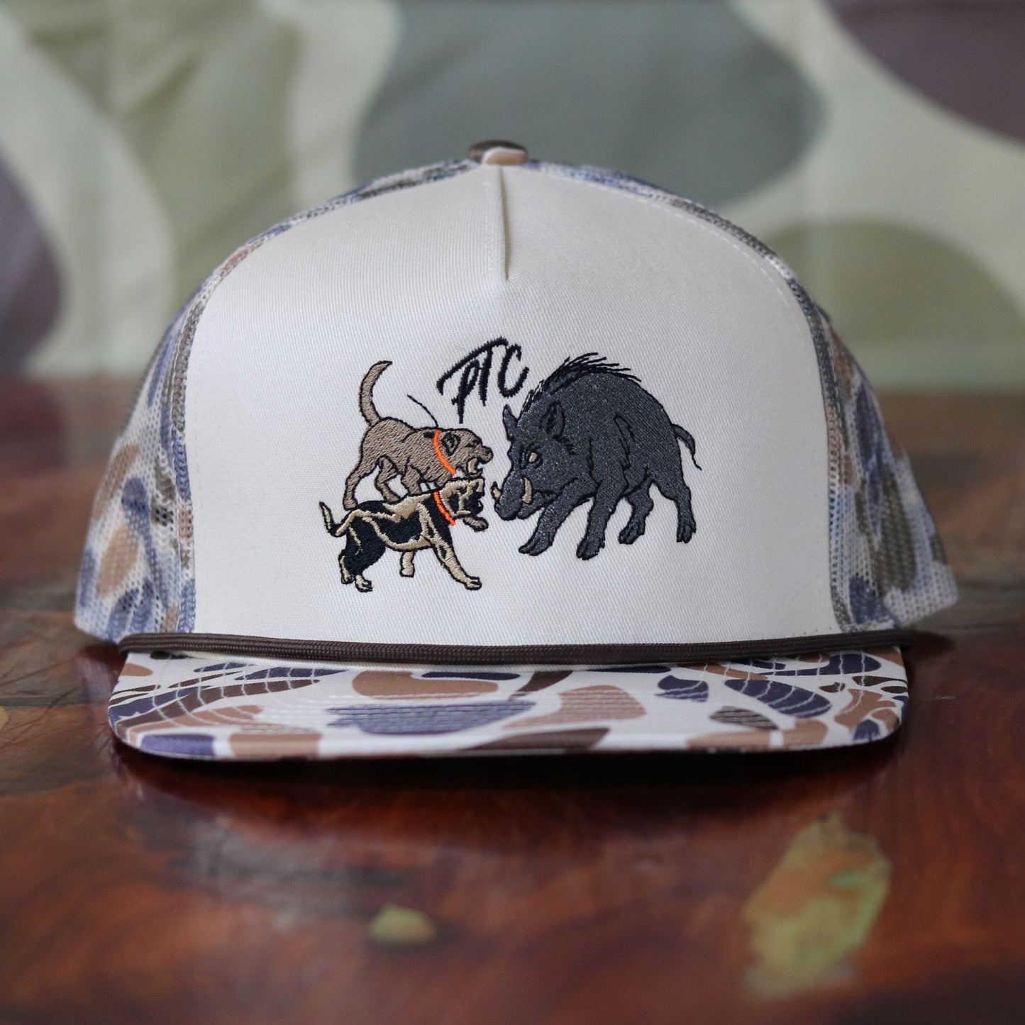 Kids | Pull Time Hat | Bayed Up | Old School