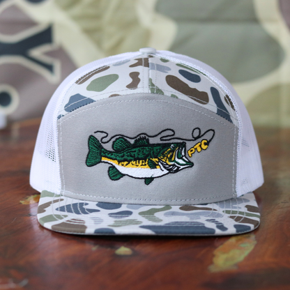 Pull Time Hat | Bass Fishing | PTC