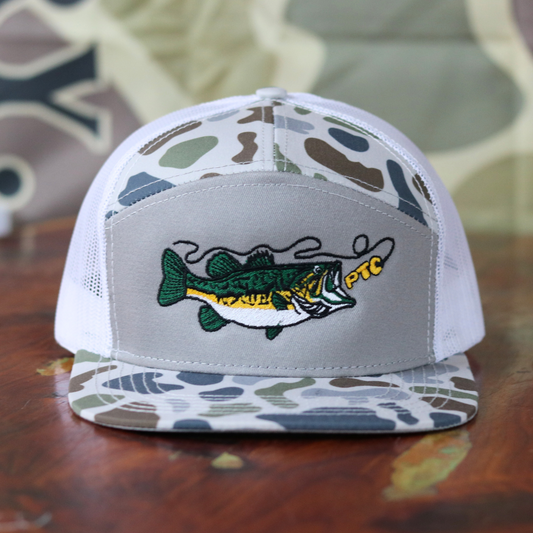 Pull Time Hat | Bass Fishing | PTC