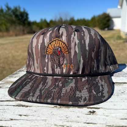 Pull Time Hat | Strutting Gobbler | Realtree Original