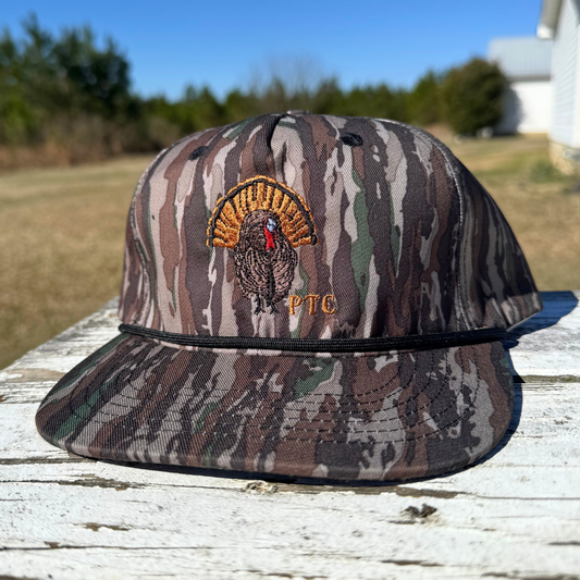 Pull Time Hat | Strutting Gobbler | Realtree Original