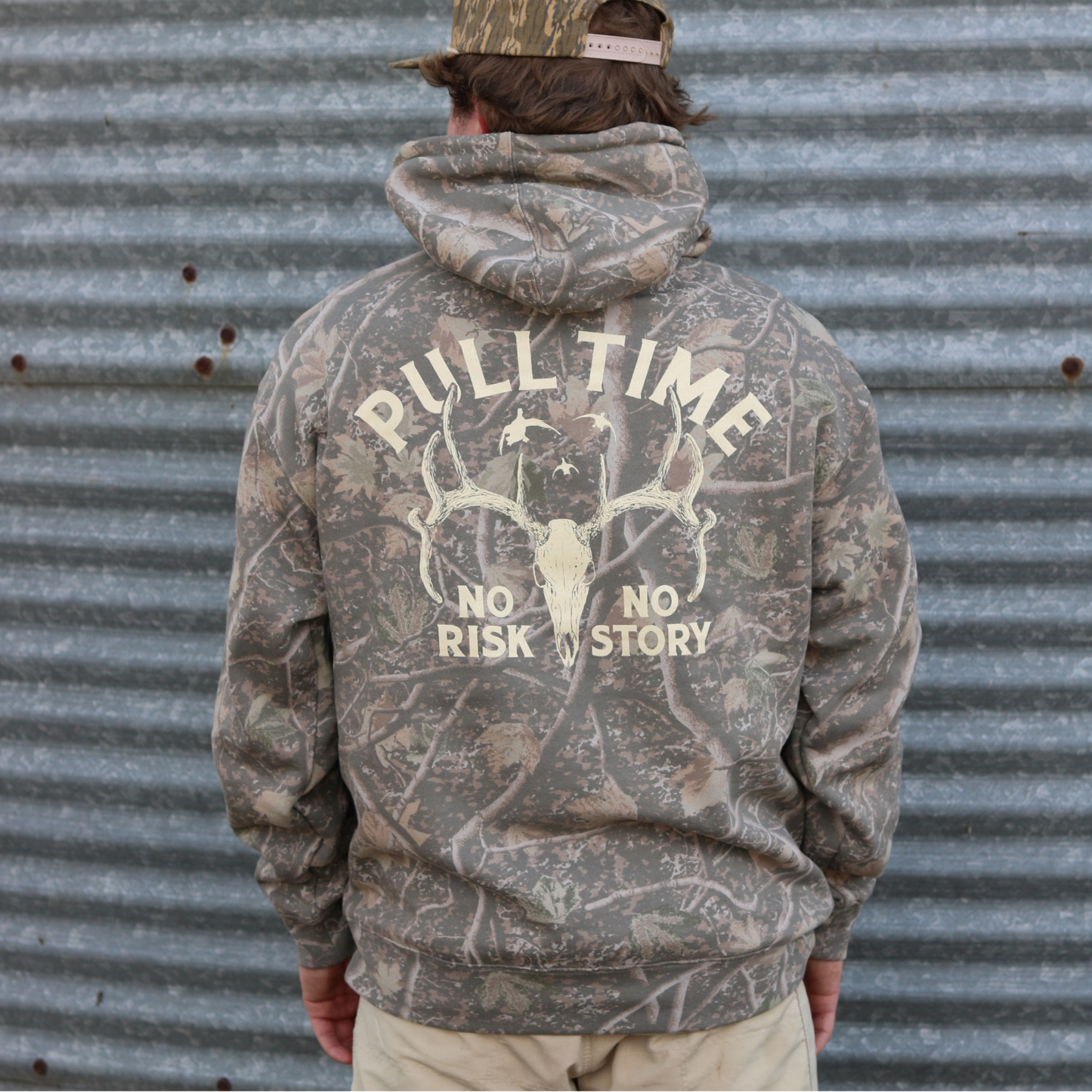 Pull Time Hoodie | The PTC lifestyle