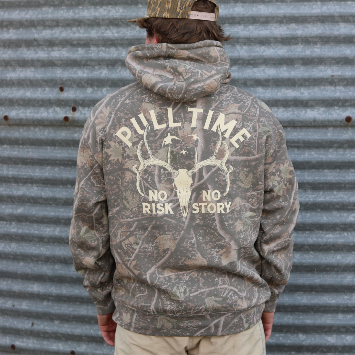 Pull Time Hoodie | The PTC lifestyle – Pull Time™