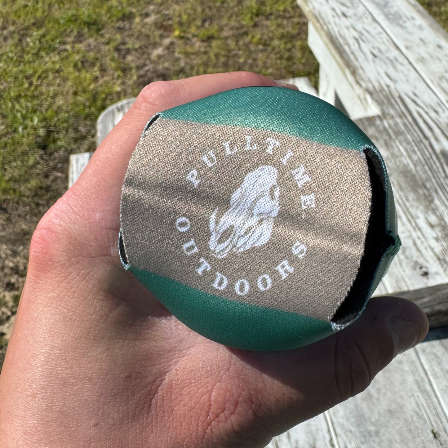 Pull Time Koozie | Doggy Style