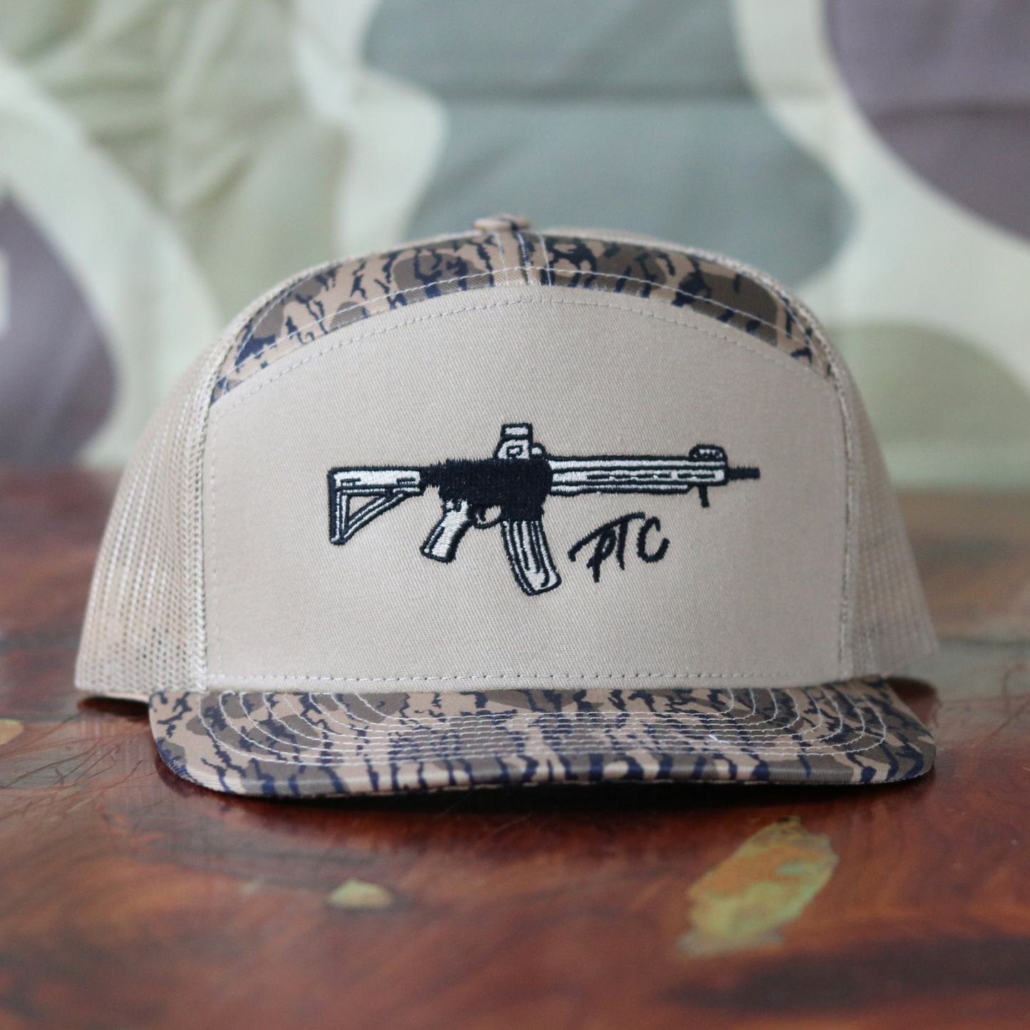 Pull Time Hat | AR-15