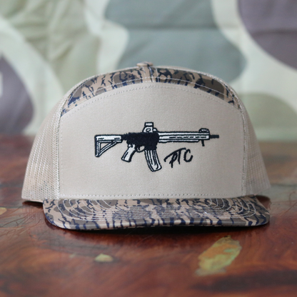 Pull Time Hat | AR-15