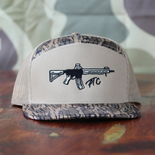 Pull Time Hat | AR-15