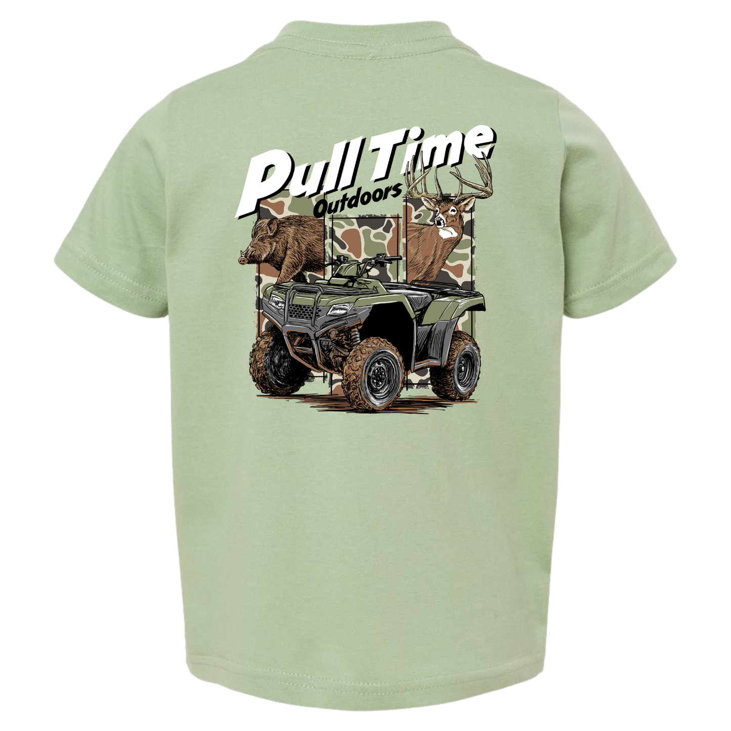 KIDS | Pull Time Shirt | PTC Lifestyle