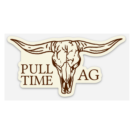 Pull Time Sticker | Pull Time AG