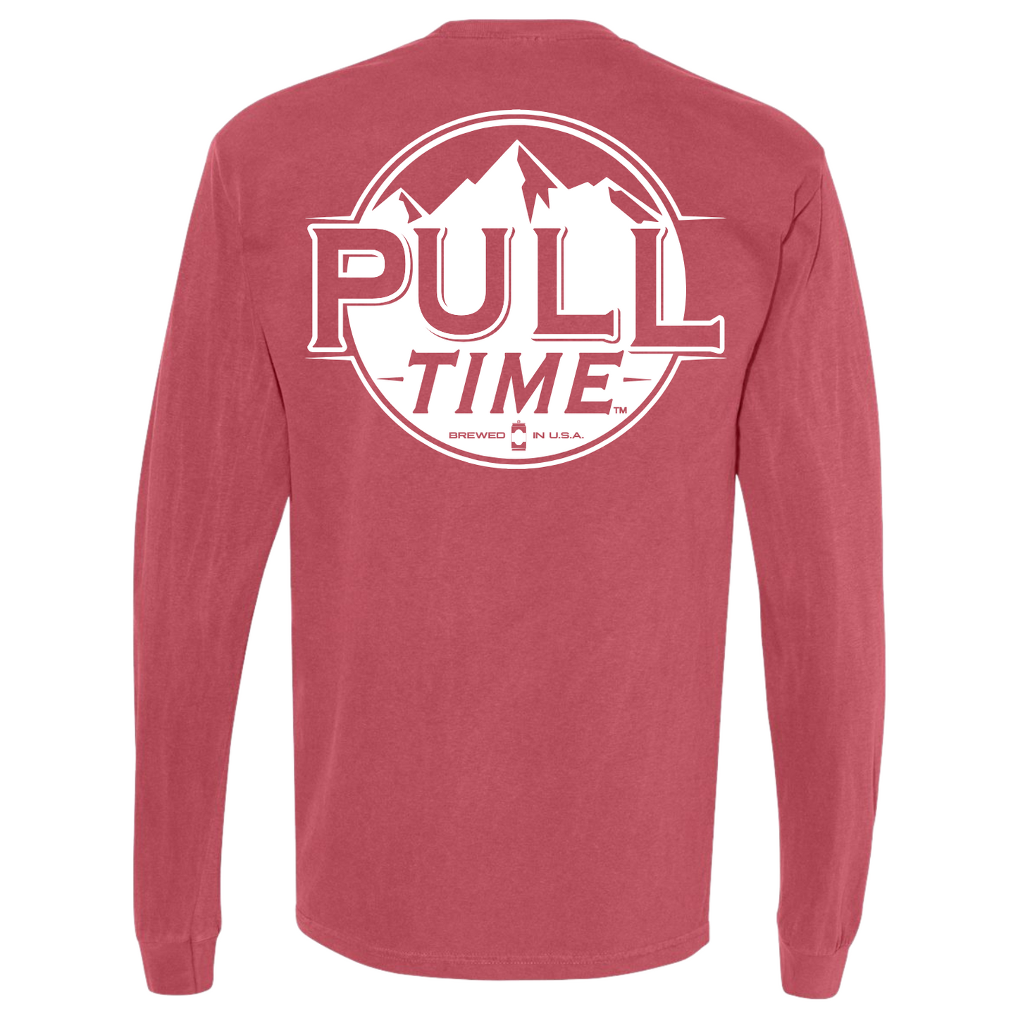 Pull Time Classic Shirt | Long Sleeve