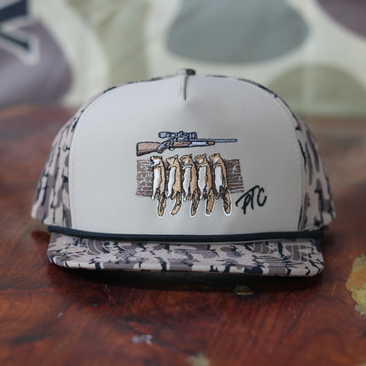 Pull Time Hat | Squirrel Hunting
