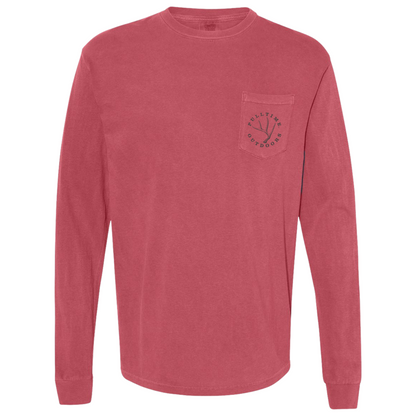Pull Time™ Long Sleeve Shirt | Big Jobs | Deer Tracking