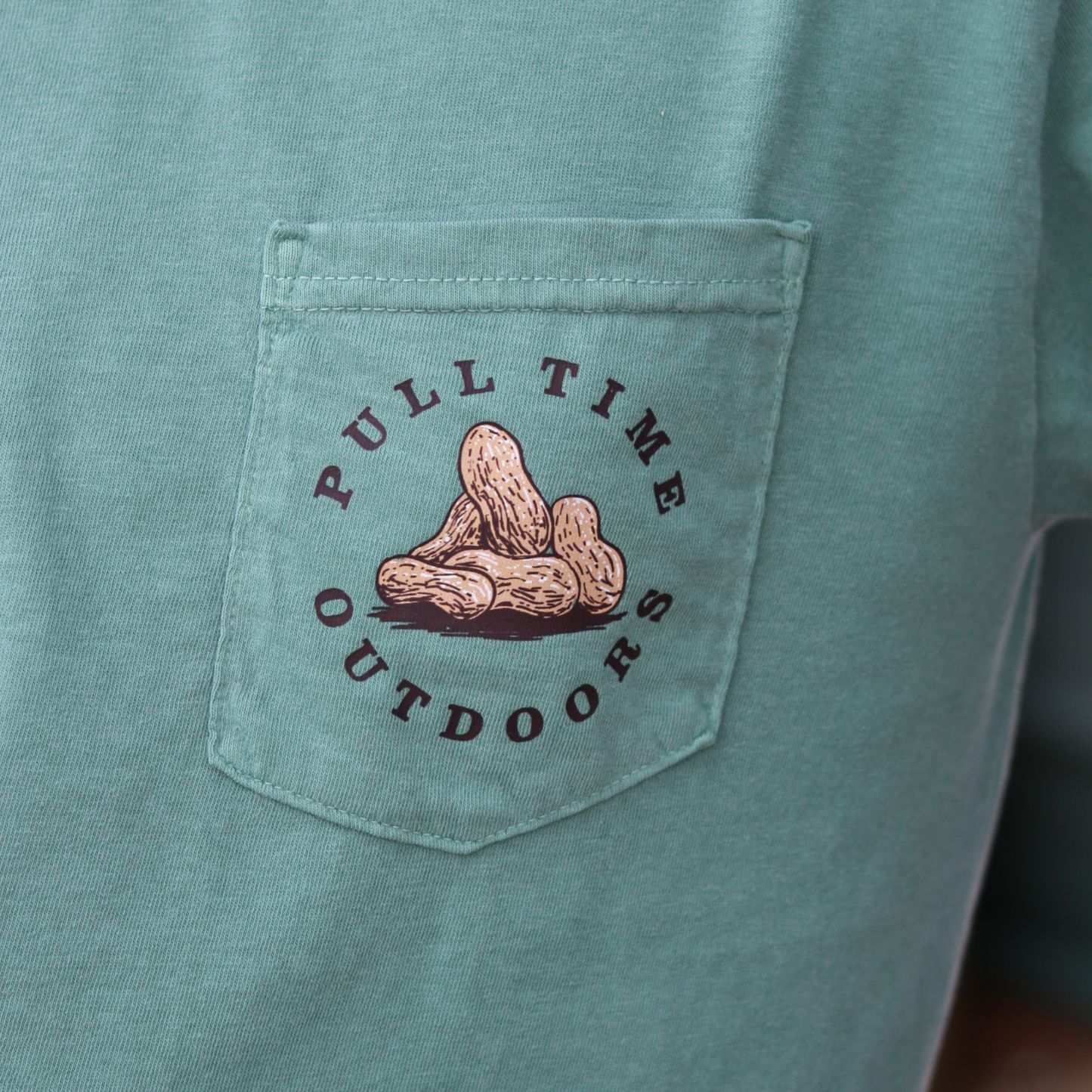 Pull Time AG Shirt | Earn It Slow