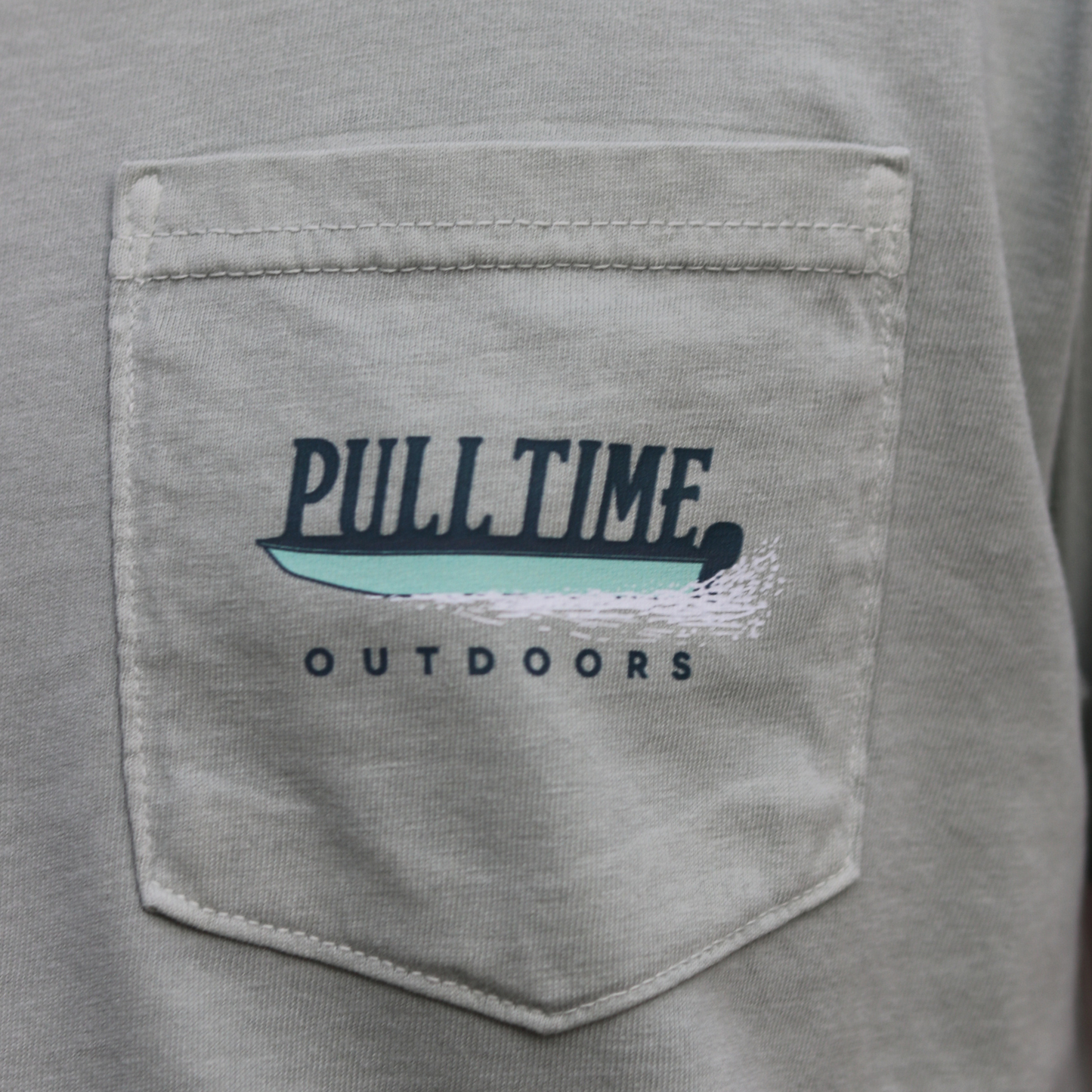 New | Pull Time Shirt | Southern Fried