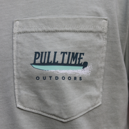New | Pull Time Shirt | Southern Fried