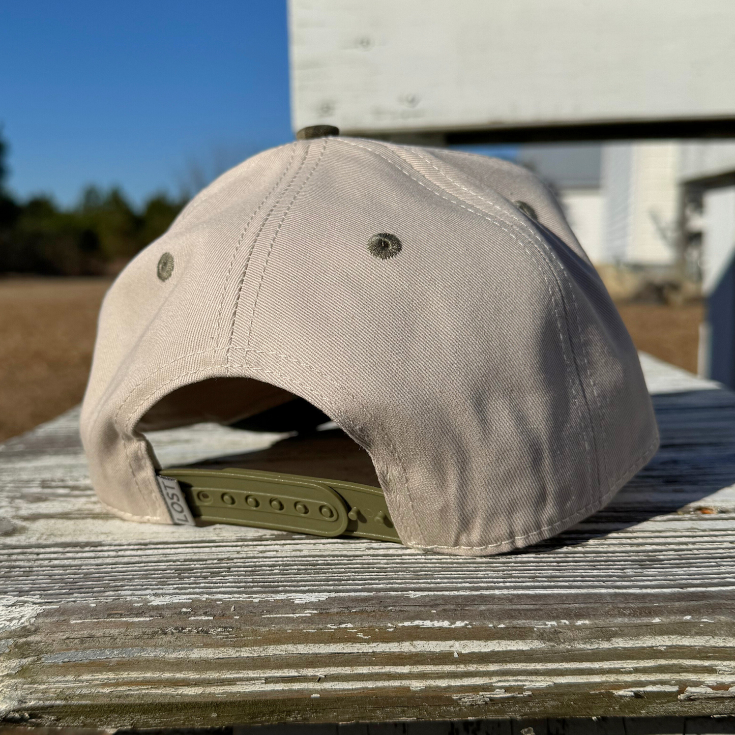 Pull Time Hat | Bolt Action Rifle | Mossy Oak Bottomland Hybrid