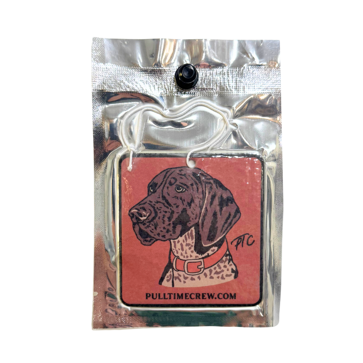 Pull Time Air Freshener | Cherry