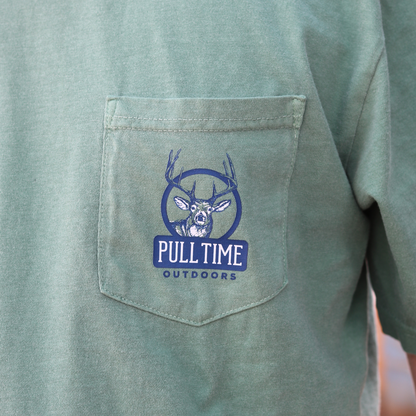 Pull Time Shirt | No Risk, No Story.