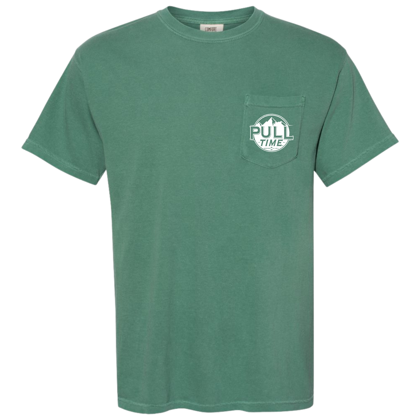 Pull Time Classics| Multiple Shirt Colors