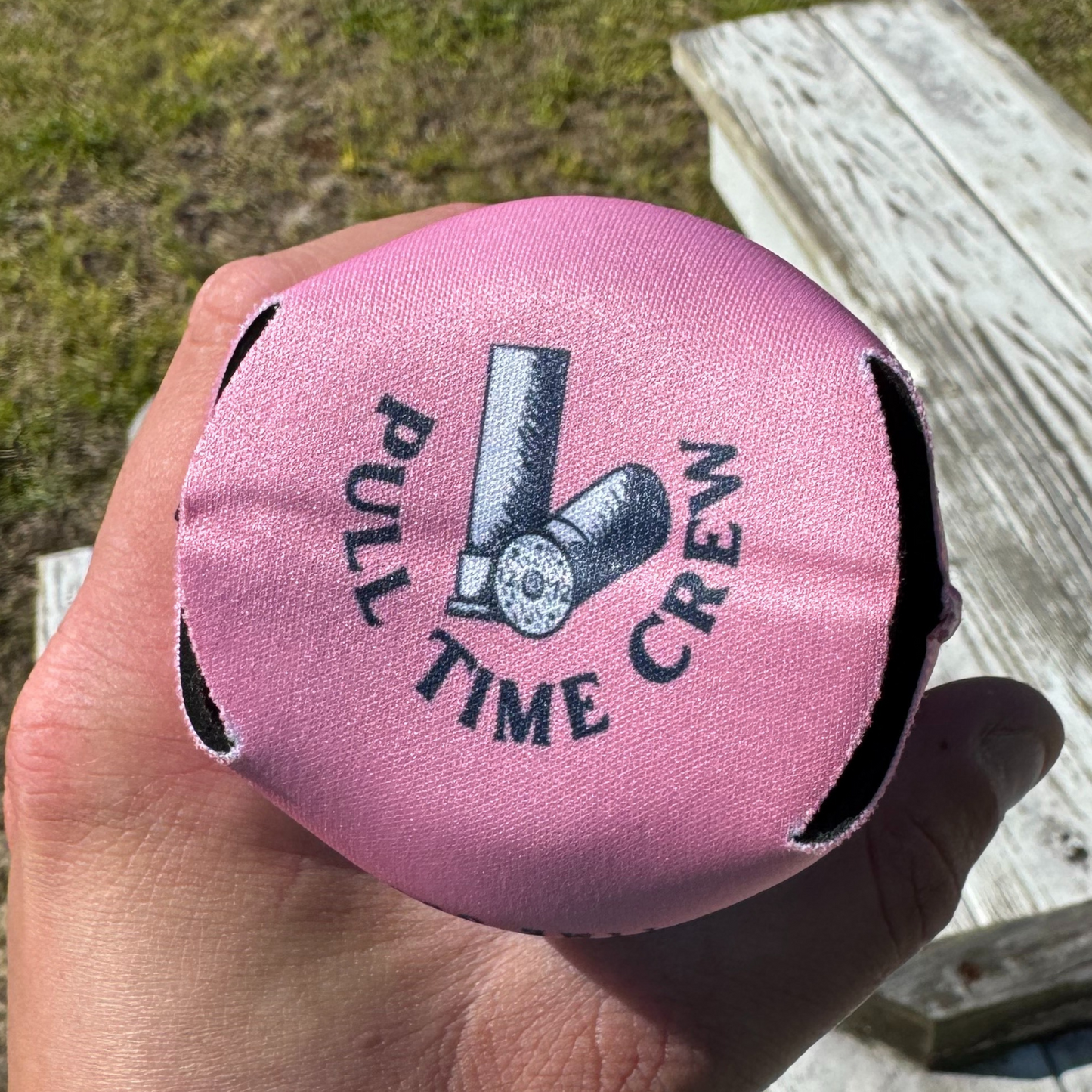 Pull Time Koozie | Fetch 'Em Up