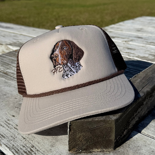 NEW | Pull Time Hat | Hybrid Rope GSP