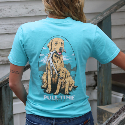 NEW | Pull Time Shirt | Antler Pups