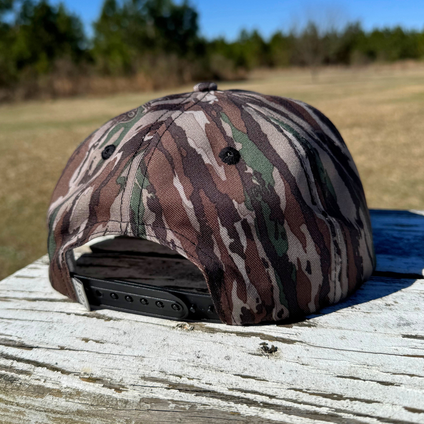 Pull Time Hat | Strutting Gobbler | Realtree Original
