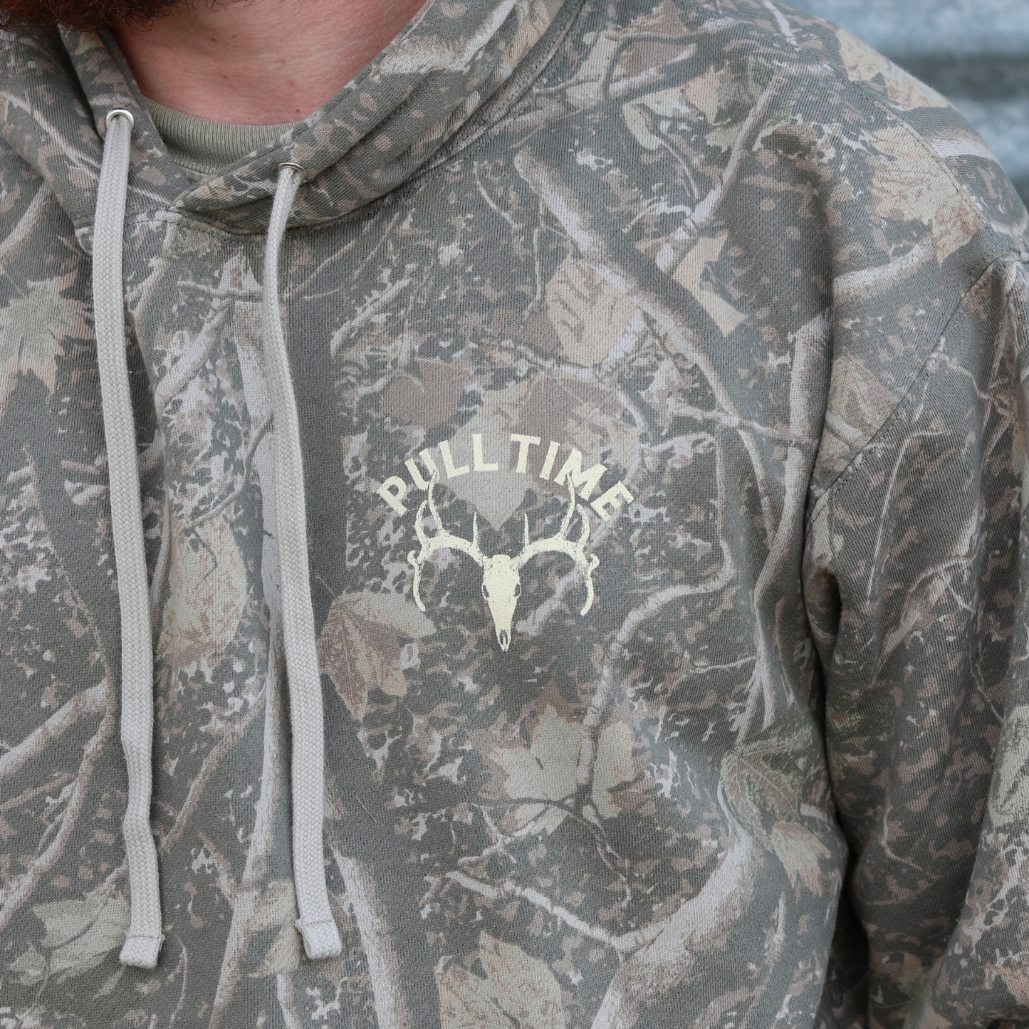 Pull Time Hoodie | The PTC lifestyle