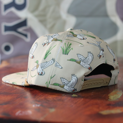Pull Time Hat | PTC | Mallard Rope