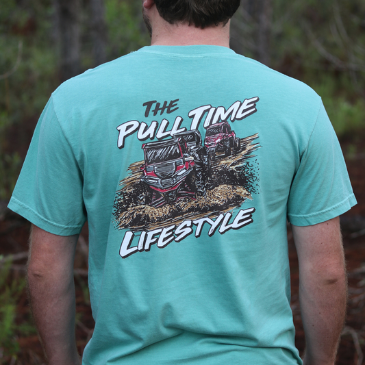 New | Pull Time Shirt | Pull Time Lifestyle