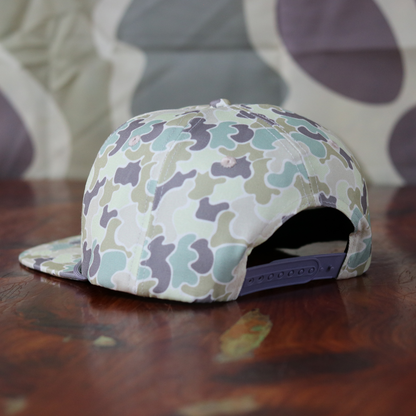 Pull Time Hat Trapper Knife | Dusty Green