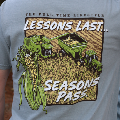 Pull Time AG Shirt | Lessons Last