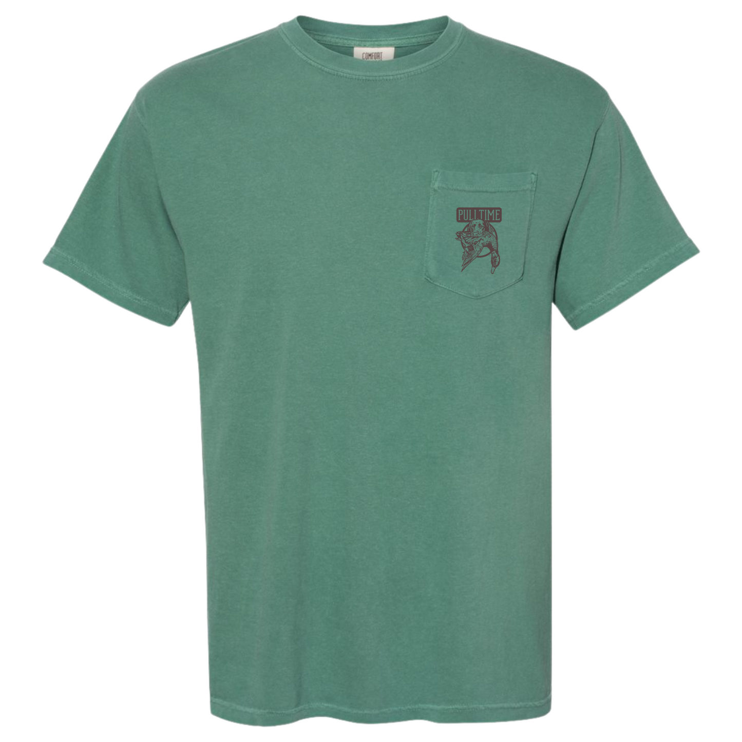 Pull Time Shirt | Earned, Not Given. | Duck Hunting