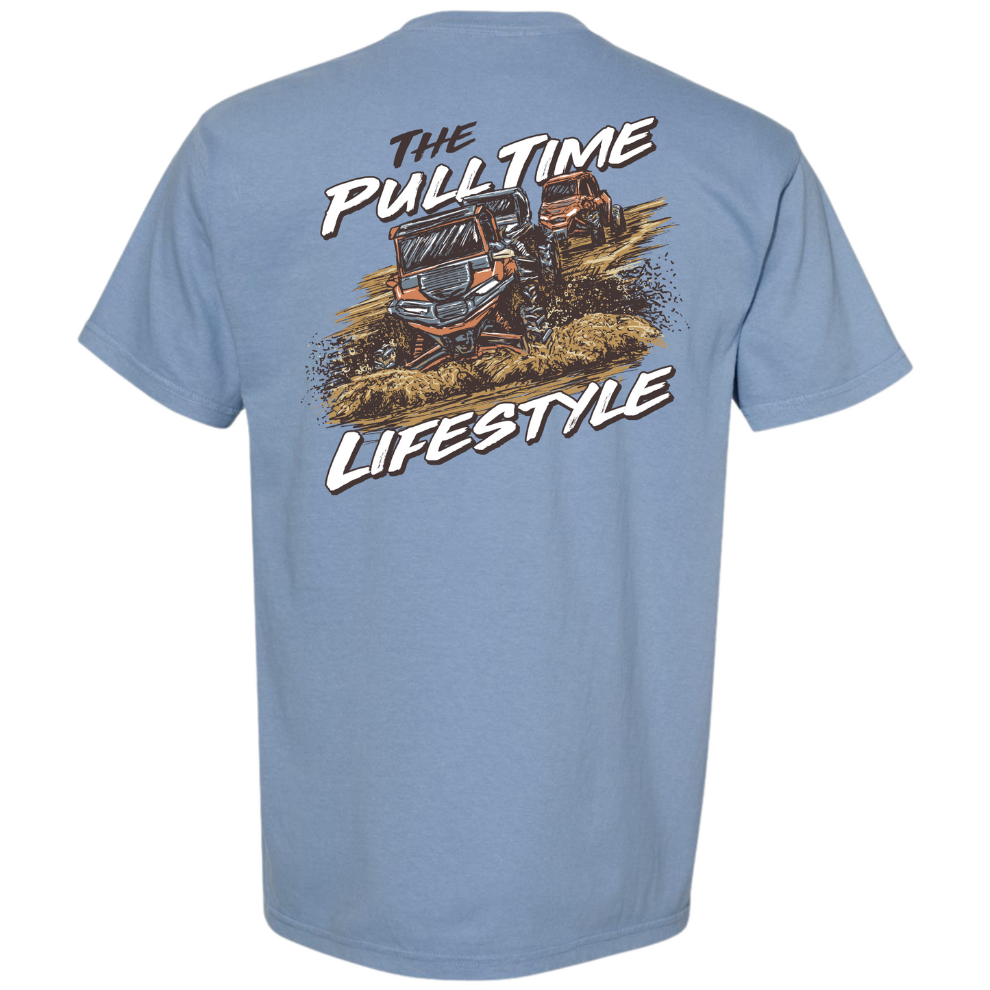 New | Pull Time Shirt | Pull Time Lifestyle