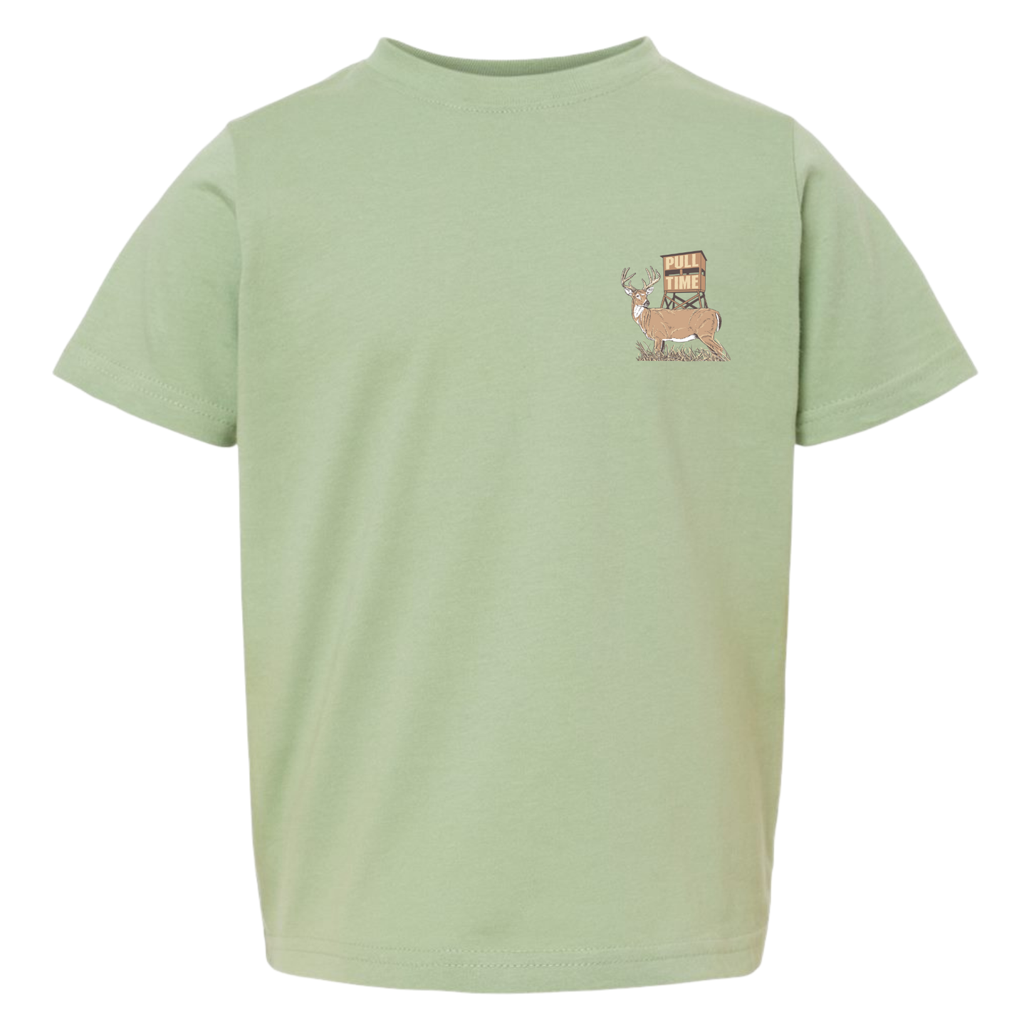 KIDS | Pull Time Shirt | Snack Season