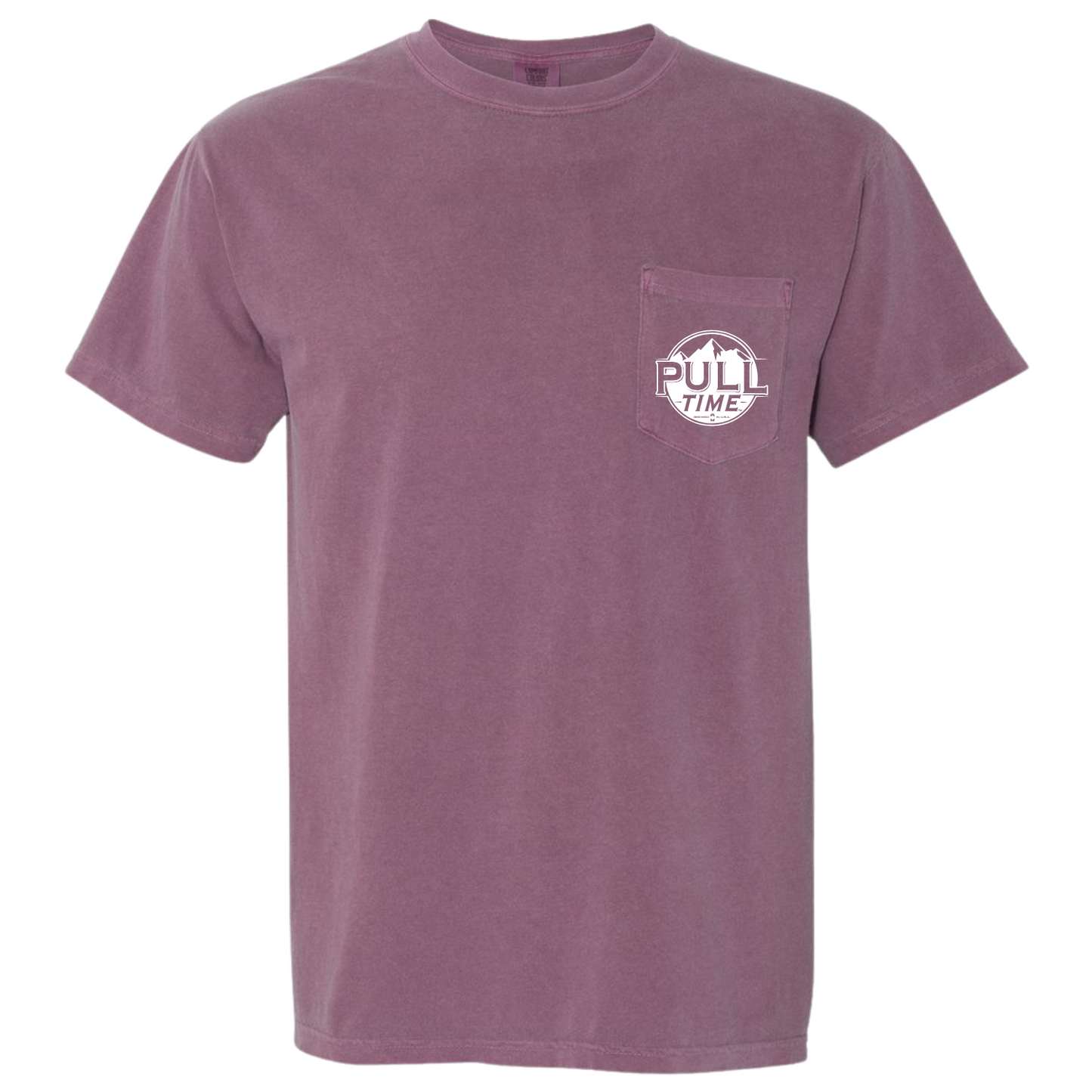 Pull Time Classics| Multiple Shirt Colors