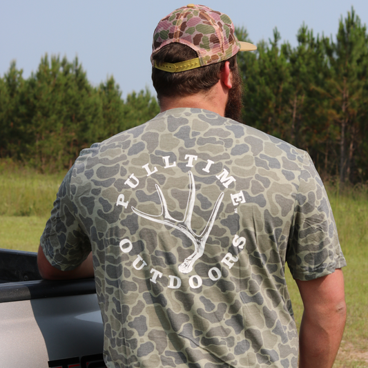 Pull Time Shirt | Grocery Shopping