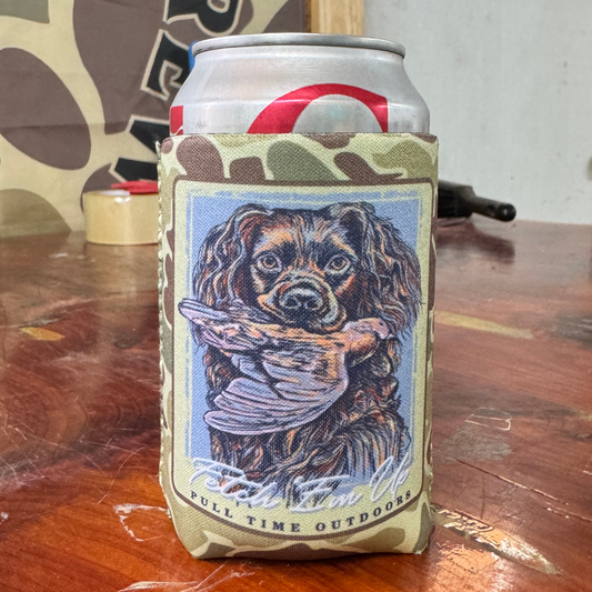 Pull Time Koozie | Boykin