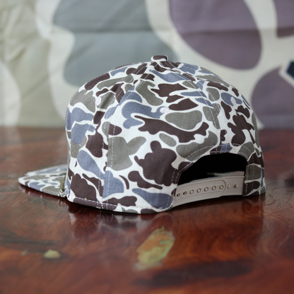 Pull Time Hat Trapper Knife | Smoke