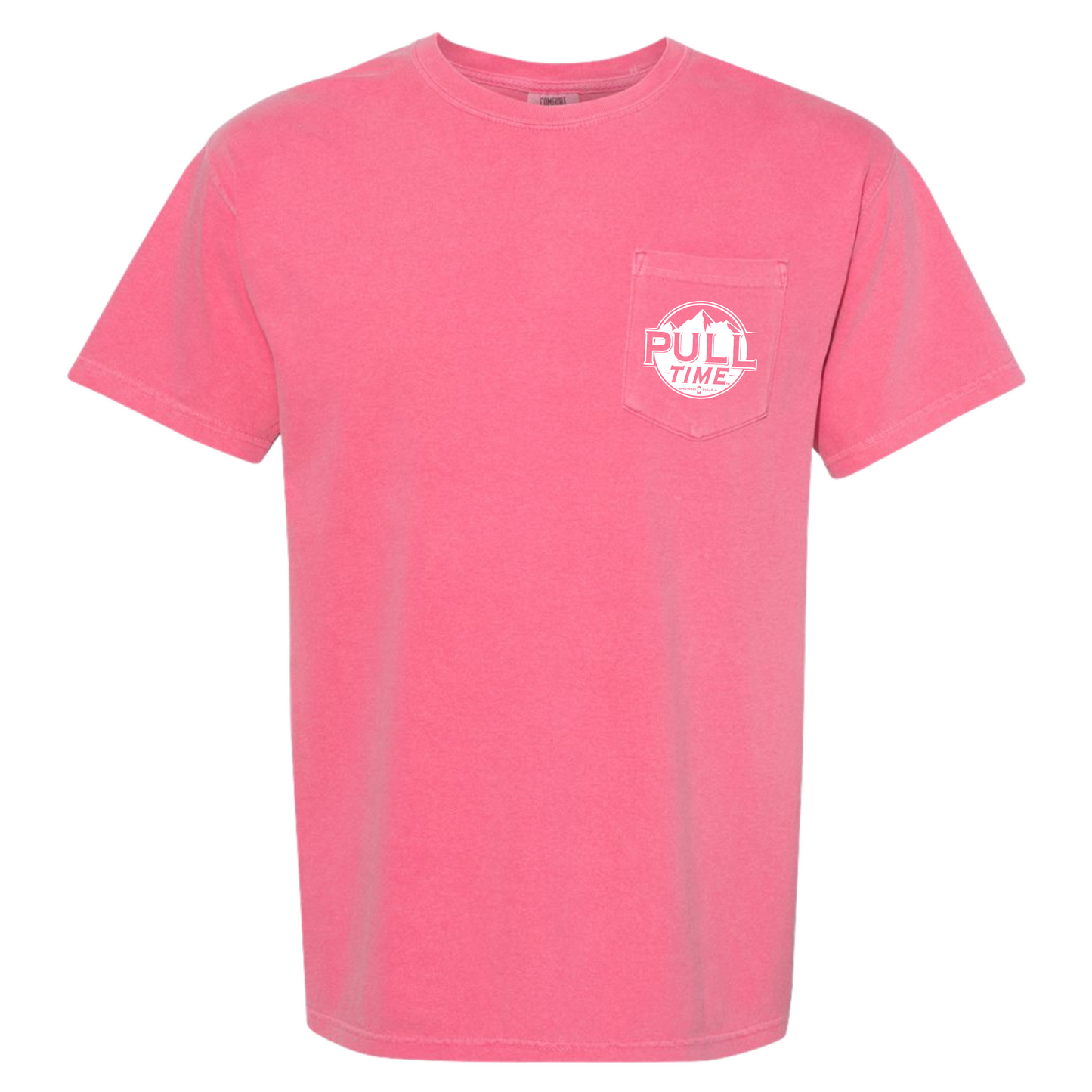 Pull Time Classics| Multiple Shirt Colors