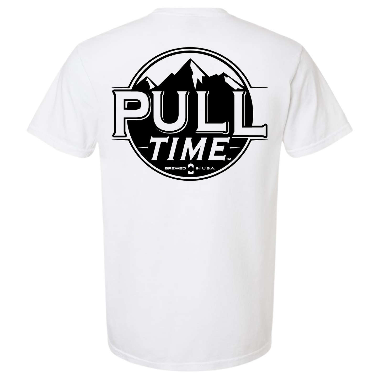 Pull Time Classics| Multiple Shirt Colors