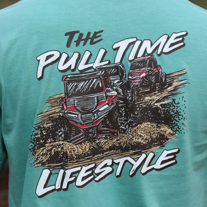 New | Pull Time Shirt | Pull Time Lifestyle