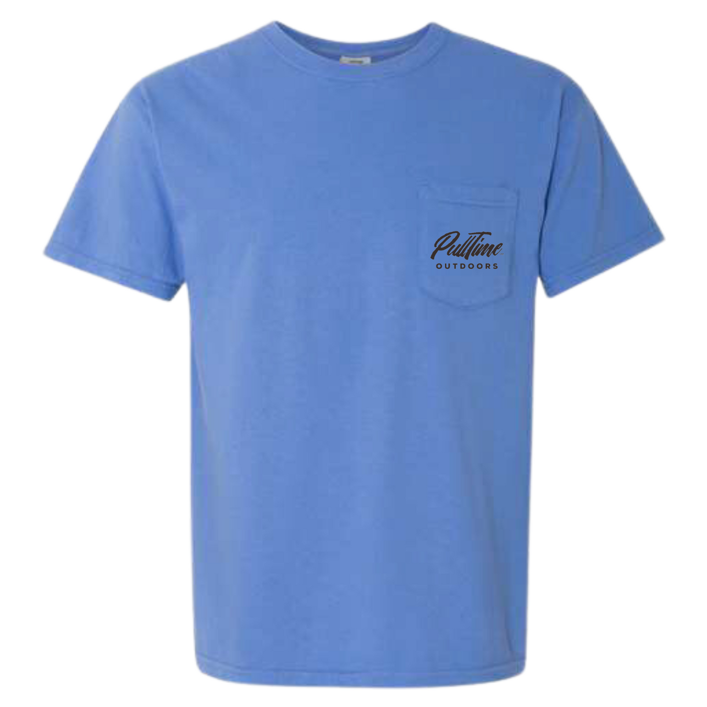 Pull Time Shirt | Raised On Beer & Backstrap