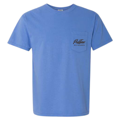 Pull Time Shirt | Raised On Beer & Backstrap