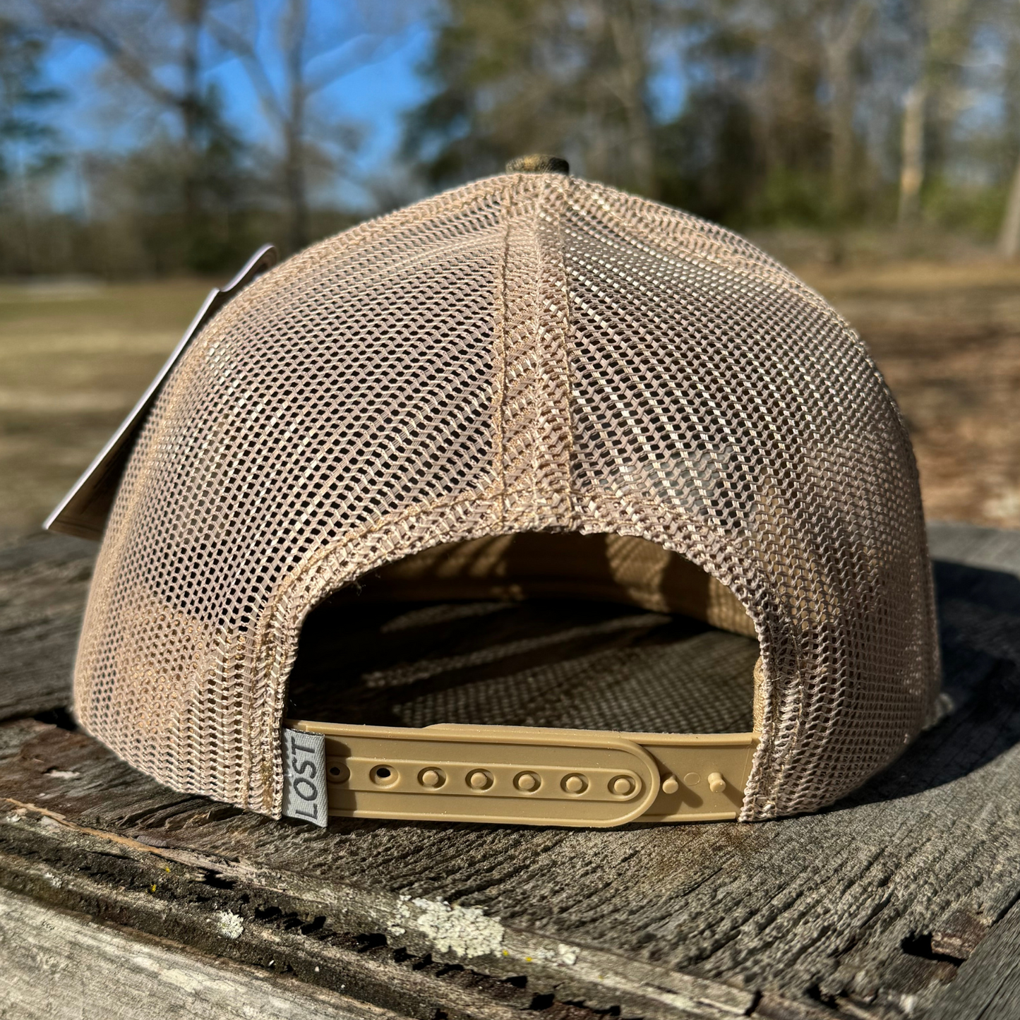 Pull Time Hat | PTC | New Mossy Oak Bottomland
