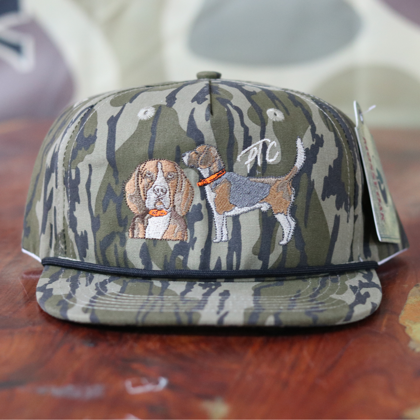 Pull Time Hat | Bottomland Beagle
