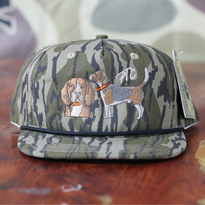 Pull Time Hat | Bottomland Beagle