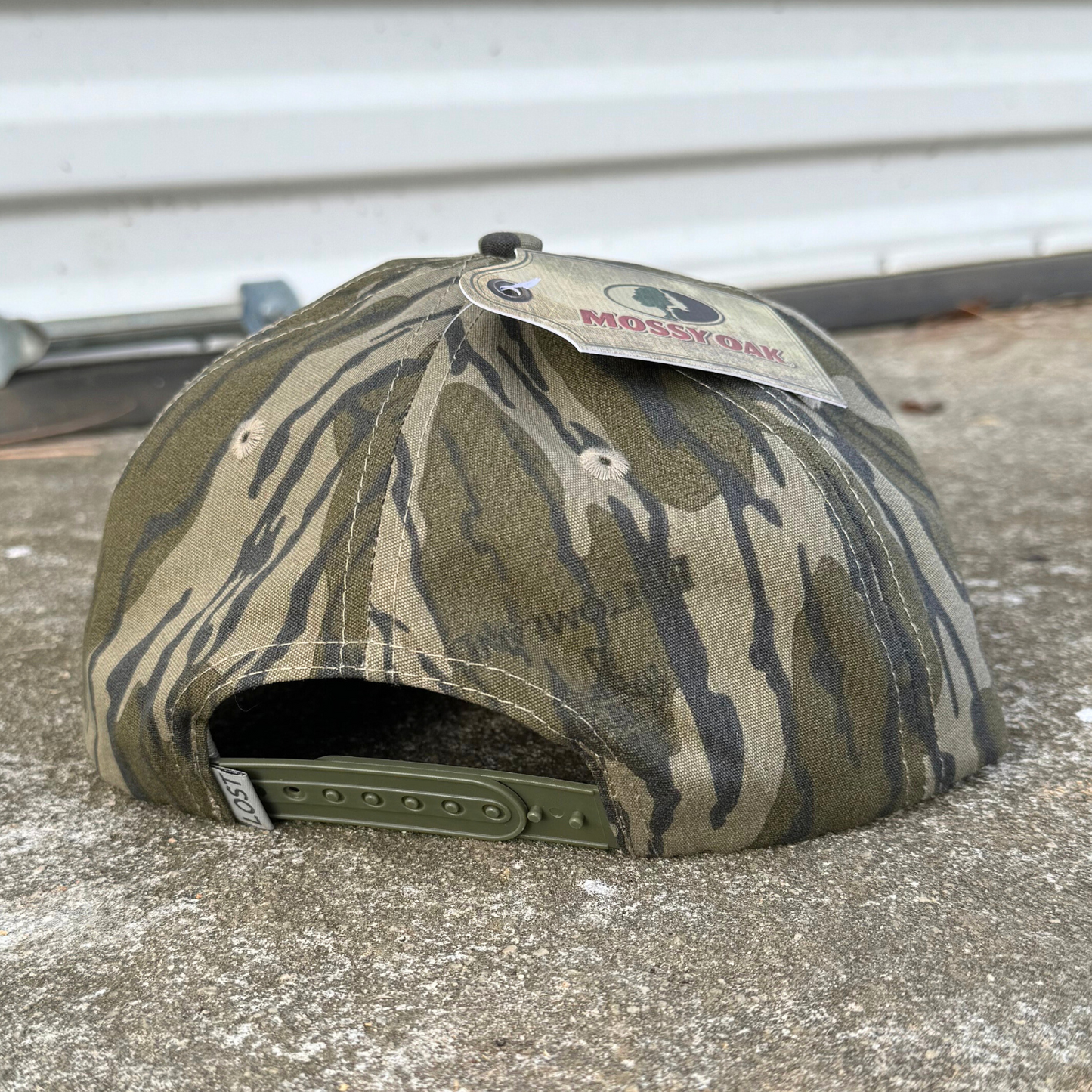 Pull Time Hat | Drake Wood Duck | Bottomland